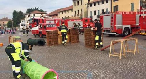 “Isola della Sicurezza”, simulazioni ed educazione civica