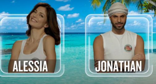 Isola del Famosi, chi ce la farà tra Jonathan e Alessia?