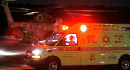 Israele, calca a evento religioso: 44 morti e 150 feriti