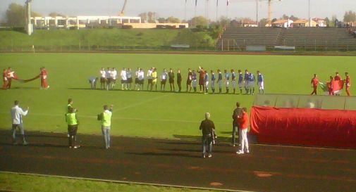 A Oderzo ancora 1-1 per l'Italia Under 16