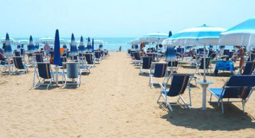 jesolo spiaggia 