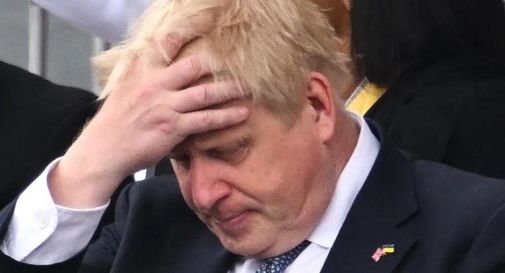 Boris Johnson 