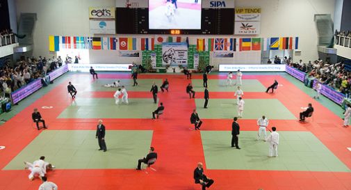 Ecco l’International Judo Trophy Vittorio Veneto