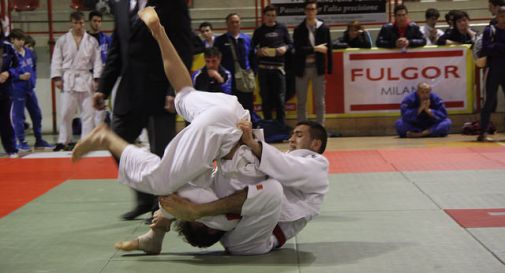 Judo / Nove podi vittoriesi 