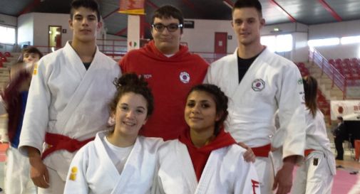 Judo / Tre cadetti alle fasi nazionali