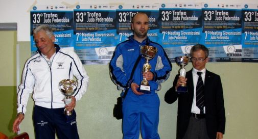 Il Judo Vittorio Veneto vince il Torneo Di Pederobba