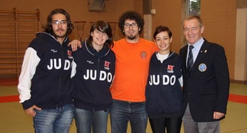 Tre nuovi insegnanti al Judo Vittorio Veneto