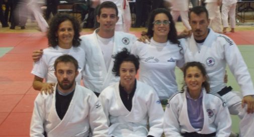 Judo, poker di medaglie vittoriesi