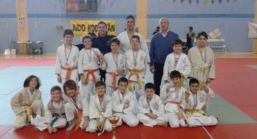 Judo Opitergium, ok a San Biagio