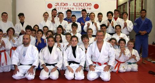 Judo Vittorio Veneto, le cinture nere salgono a 104 