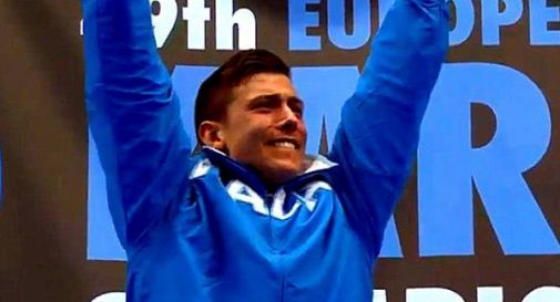 Karate / Mattia Busato ai Campionati Europei di Karate