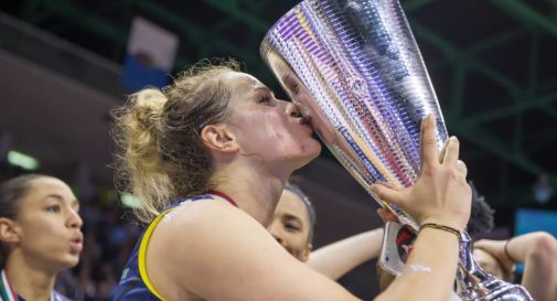 Kelsey Robinson torna all'Imoco Volley