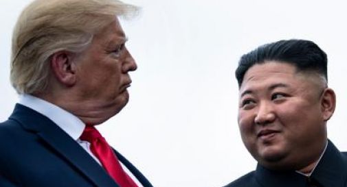 Trump positivo, gli auguri di Kim