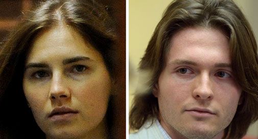 Meredith, assolti Raffaele Sollecito e Amanda Knox