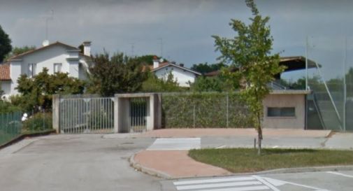 l'impianto sportivo di Fontanelle