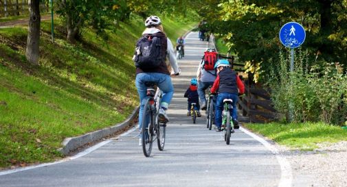 L'anello ciclabile del Garda nel sistema nazionale delle ciclovie