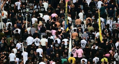 Multa di diecimila euro alla Juventus dopo il comportamento dei tifosi durante il minuto di silenzio per Sandro Mazzola