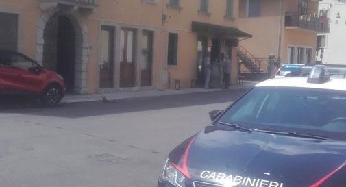 arrestato compagno elda tandura