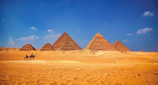 piramide di Cheope