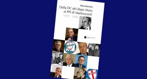 dalla dc di moro al ppi di martinazzoli