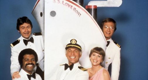 E' morto Gavin MacLeod, il capitano di Love Boat 