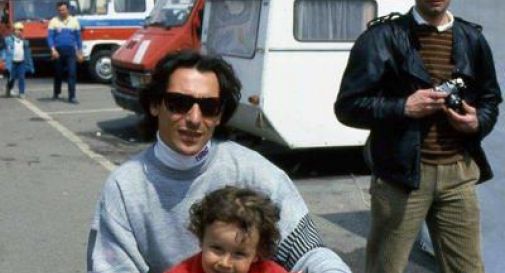 Dramma Lucchinelli, muore il figlio dell'ex campione di moto