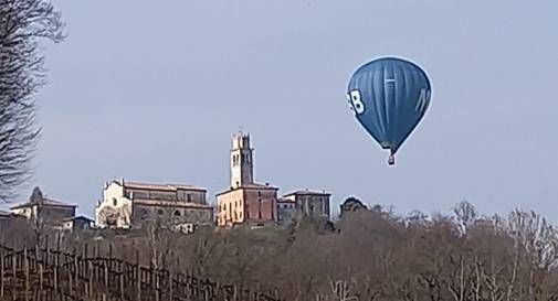 mongolfiera conegliano