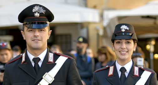 Concorso per l’arruolamento nei Carabinieri