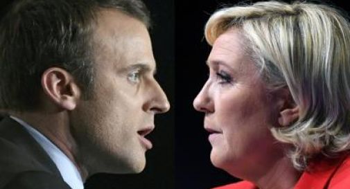 Macron Vs Le Pen, scontro in diretta per l'Eliseo