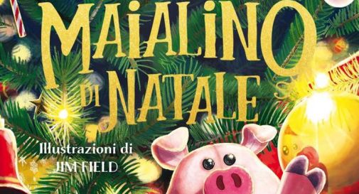 J.K. Rowling, nuovo libro 12 ottobre: arriva 'Il Maialino di Natale'