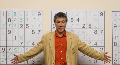 Morto Maki Kaji, il papà del Sudoku: aveva 69 anni