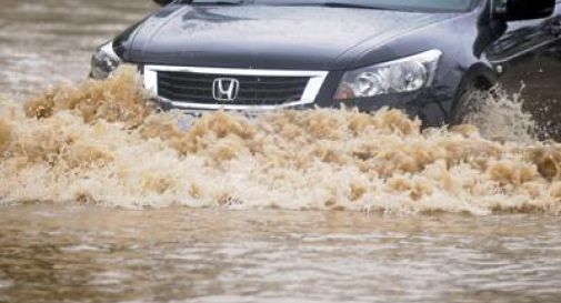 Maltempo, dal Piemonte alla Toscana ritorna l'allerta per una nuova perturbazione