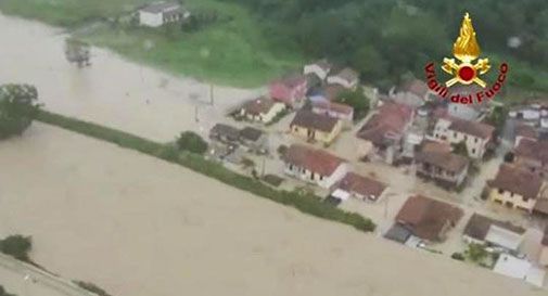 Gli Alpini di Conegliano in campo per l’Emilia Romagna