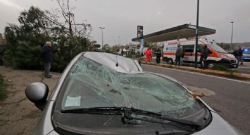 Italia piegata dal maltempo: 10 morti