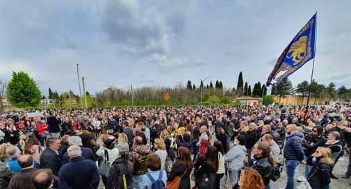 Bonaldo e la nuova manifestazione: 