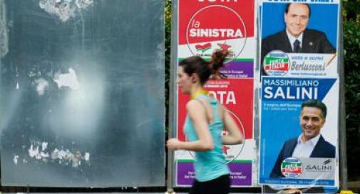 Manifesti bye bye, la campagna elettorale si fa online