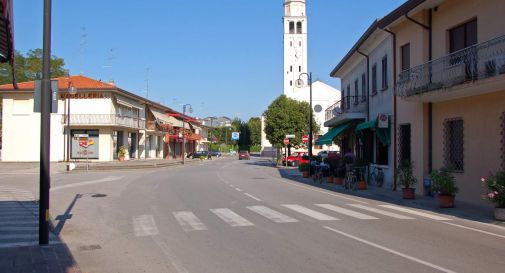 Inaugurata la nuova piazza Dall'Ongaro