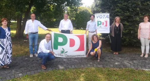 Elezioni regionali, scendono in campo i candidati trevigiani del PD