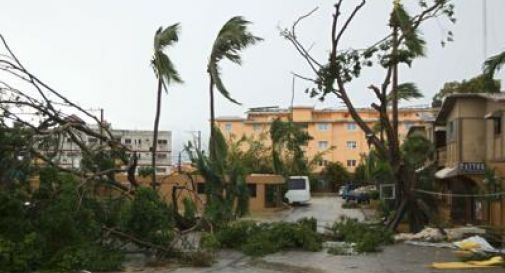 Furia uragano Maria, almeno 15 morti e 20 dispersi in Dominica