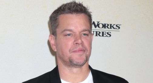 Matt Damon: 