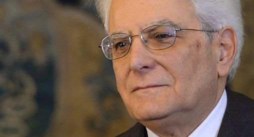 In chiesa tra i fedeli il Presidente della Repubblica. Ma il parroco non lo sapeva