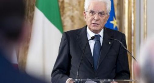 Covid, Mattarella: 