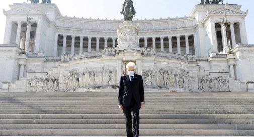 Quirinale, oggi il giuramento bis di Mattarella