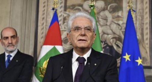 Mattarella: 