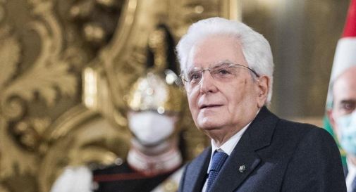 Mattarella: 