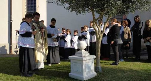 Inaugurato il parco 