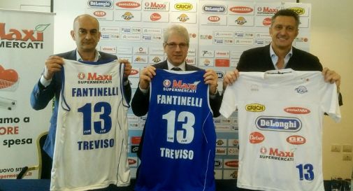 Nuovo sponsor per la De Longhi