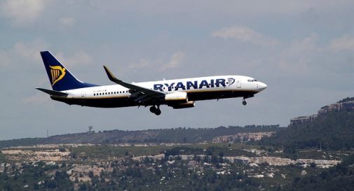 Ryanair lancia due nuove rotte su Treviso