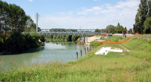 Ponte della Vittoria ancora chiuso? 