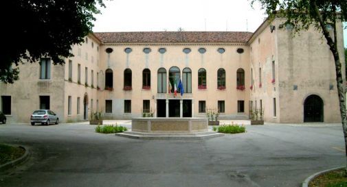 il municipio di Meduna